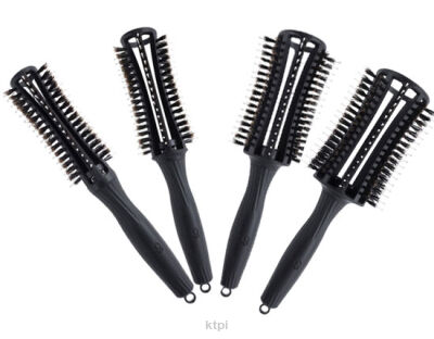 Olivia Garden Fingerbrush Round Zestaw S-M-L-XL