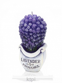 Bartek Świeczka Lavender Provence Lawenda 280 g