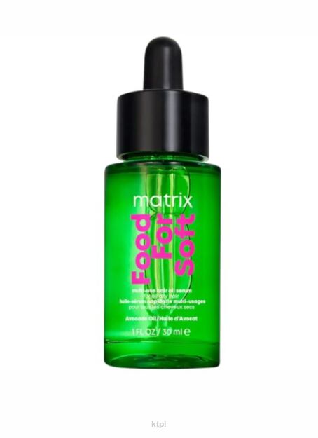 Matrix Food For Soft Olejek nawilżający 30 ml