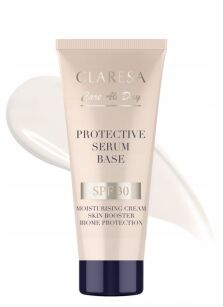 Claresa Care All Day Nawilżająca Serum-Baza SPF 30 30ml