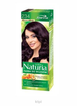 Joanna Farba do włosów Naturia Color 234 100ml