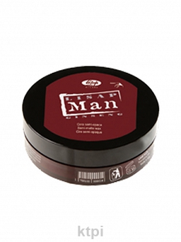 Lisap Man Semi-Matte Wax Wosk Półmatowy 100 ml