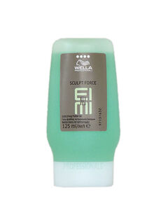 Wella Eimi Sculpt Force Żel Nabłyszczający 125 ml