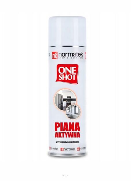 Normatek Aktywna Piana 500ml