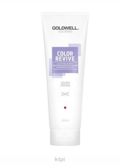 Goldwell Color Revive Cool Blonde  Szampon Koloryzujący 250 ml