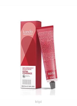 LONDA EXTRA COVERAGE FARBA DO WŁOSÓW 60ML 7/07