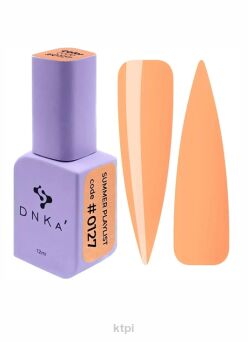 DNKa Lakier hybrydowy #0127 12 ml