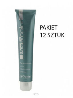 Oyster Perlacolor Krem Koloryzujący Farba 100 ml Pakiet 12 szt