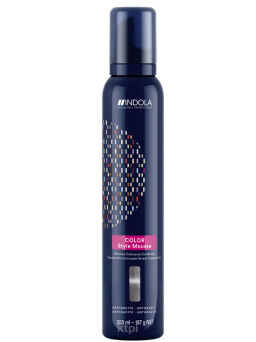 Indola Pianka Koloryzująca 200 ml Antracyt