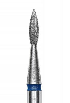 STALEKS frez diamentowy FA11B018/8 blue płomyk