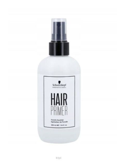 SCHWARZKOPF PROFESSIONAL Hair Primer korektor struktury włosa 250 ml