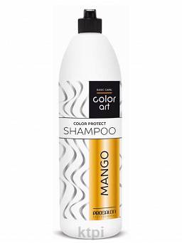 Prosalon ColorArt Szampon Mango chroniący kolor 1L