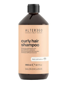 AlterEgo Szampon włosy kręcone 950ml