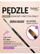 Claresa Stylistic Gel Master Pędzelek do paznokci do nakładania żelu - 2