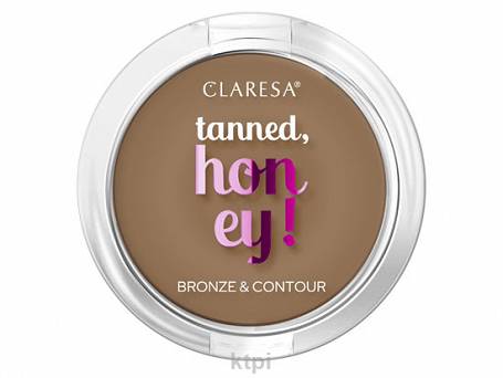 Claresa Bronzer Tanned Honey 12 Versatile 13g
