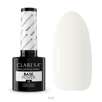 Claresa Power Base 15 Baza hybrydowa UV/LED 5 g