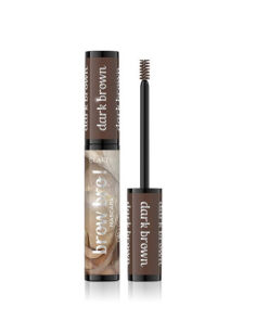 Claresa Mascara do brwi Brow Bro 02 Dark Brown