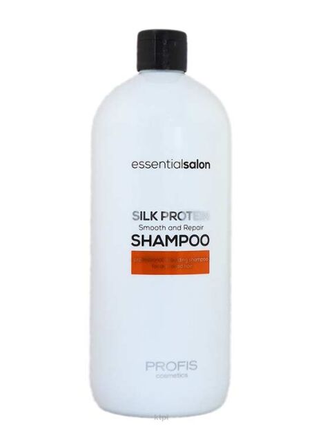 Scandic Profis Szampon Silk Protein 1000 ml