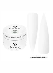 DNKA żel akrylowy kolor 0006 creamy 30 g