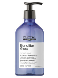 Loreal Expert Blondfire Gloss Szampon 500ml