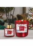 Bartek Candles Zestaw zapachowy Winter Time - Holiday Happines - 2