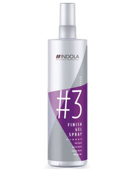 Indola Finish Żel do włosów w sprayu 300 ml