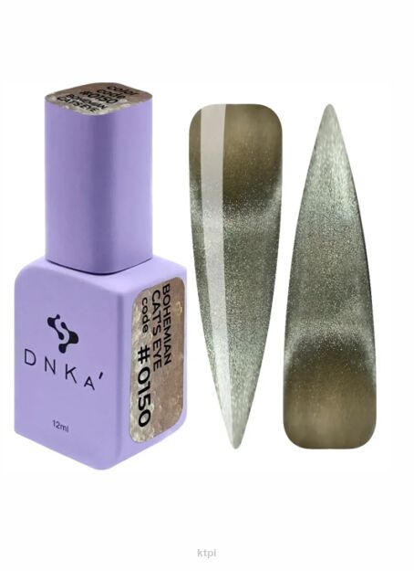 DNKa Gel Polish Color #0150 Lakier Hybrydowy 12 ml