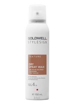 Goldwell  Stylesign Texture Suchy wosk w sprayu 150 ml