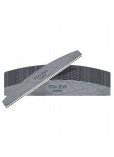 STALEKS EXPERT 40 Mineralny Pilnik Półksiężyc 100/100 25szt