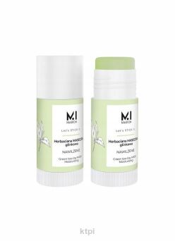 MARION Maseczka w sztyfcie glinkowa herbaciana 25 g