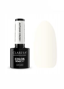 Claresa Autumn Crush 1 Lakier Hybrydowy 5 g