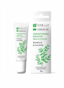 Shelly Balsam do Paznokci z Bisesabololem i Eukaliptusem 15 ml