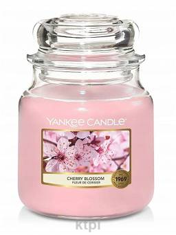 YANKEE CANDLE CHERRY BLOSSOM 104 g