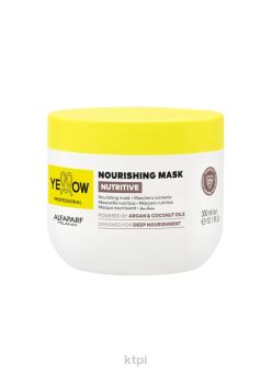 Yellow Professional Alfaparf  Nutritive maska arganowa nawilżająca suche włosy 300ml
