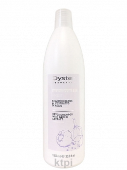 Oyster Sublime Szampon Oczyszczający Detox 1000 ml