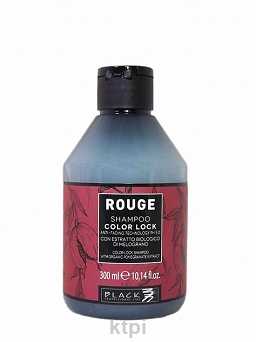 Black Rouge Szampon do włosów farbowanych 300 ml