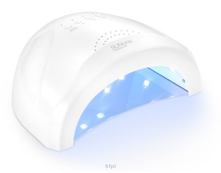 Sunone Sun1 Lampa do hybryd UV/LED 24/48W Biała