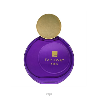 Avon Woda Perfumowana Far Away Rebel 50 ml