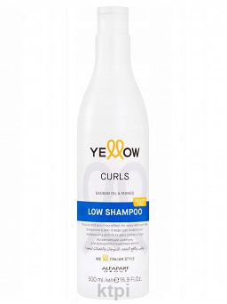 Alfaparf Yellow Curls Szampon włosy kręcone 500 ml