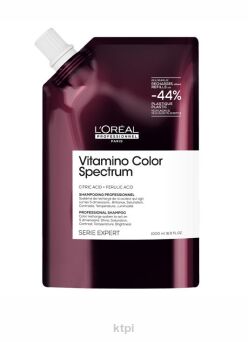 Loreal Vitamino Color Spectrum Refill szampon do włosów farbowanych 1000ml