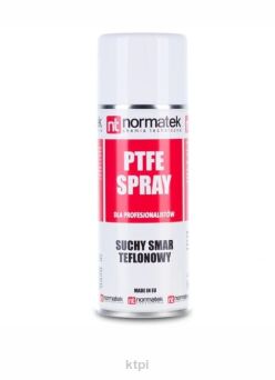 Normatek Suchy Smar Teflonowy 400ml
