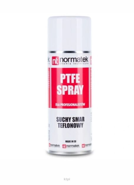 Normatek Suchy Smar Teflonowy 400ml
