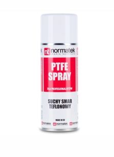 Normatek Suchy Smar Teflonowy 400ml