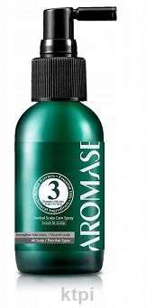 Aromase Spray ziołowy Scalp Care 40 ml