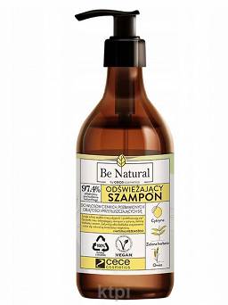 Ce-Ce Be Natural Odświeżający szampon 270 ml
