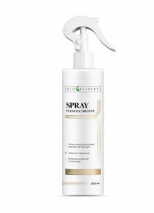Bioelixire spray termoochronny jedwab i keratyna 250 ml
