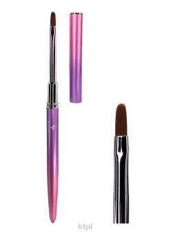 DNKa Gel Brush 4 mm #0003