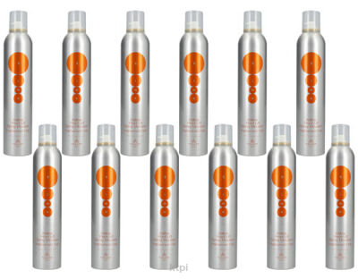 Kallos KJMN Root Lift Pianka Objętość 300ml zestaw x 12 sztuk