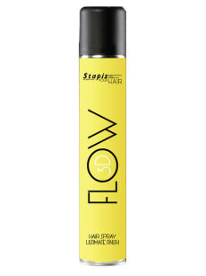 Stapiz Ultimate Finish Flow 3D Lakier do włosów Mocno utrwalający 500 ml