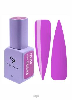 DNKA Gel Polish lakier żelowy kolor 0043 7g